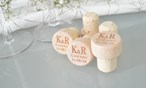 T Corks - Personalised Wooden Wine/Gin Corks