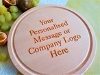 Personalised Wooden Cheeseboard - Design Your Own
