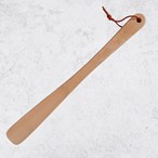 Extra Long Wooden Shoe Horn - 37cm