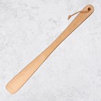 Extra Long Wooden Shoe Horn - 37cm