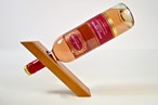 Wooden Wine Bottle Stand