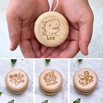 Yoyo - Personalised Wooden Toy