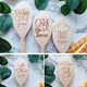 Chef Design - Personalised Wooden Spoon