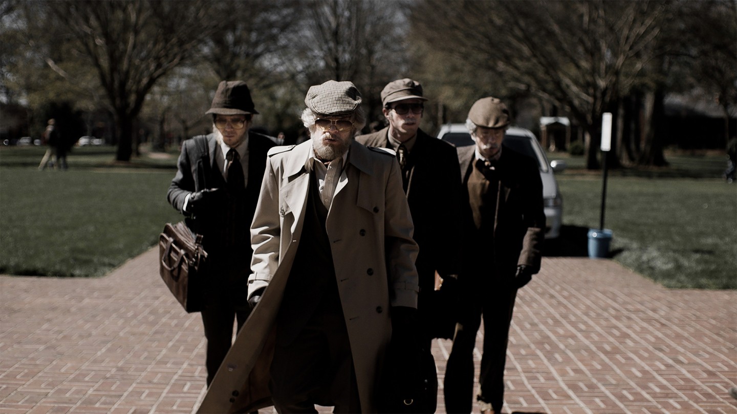 American Animals reviewed here...... american animals