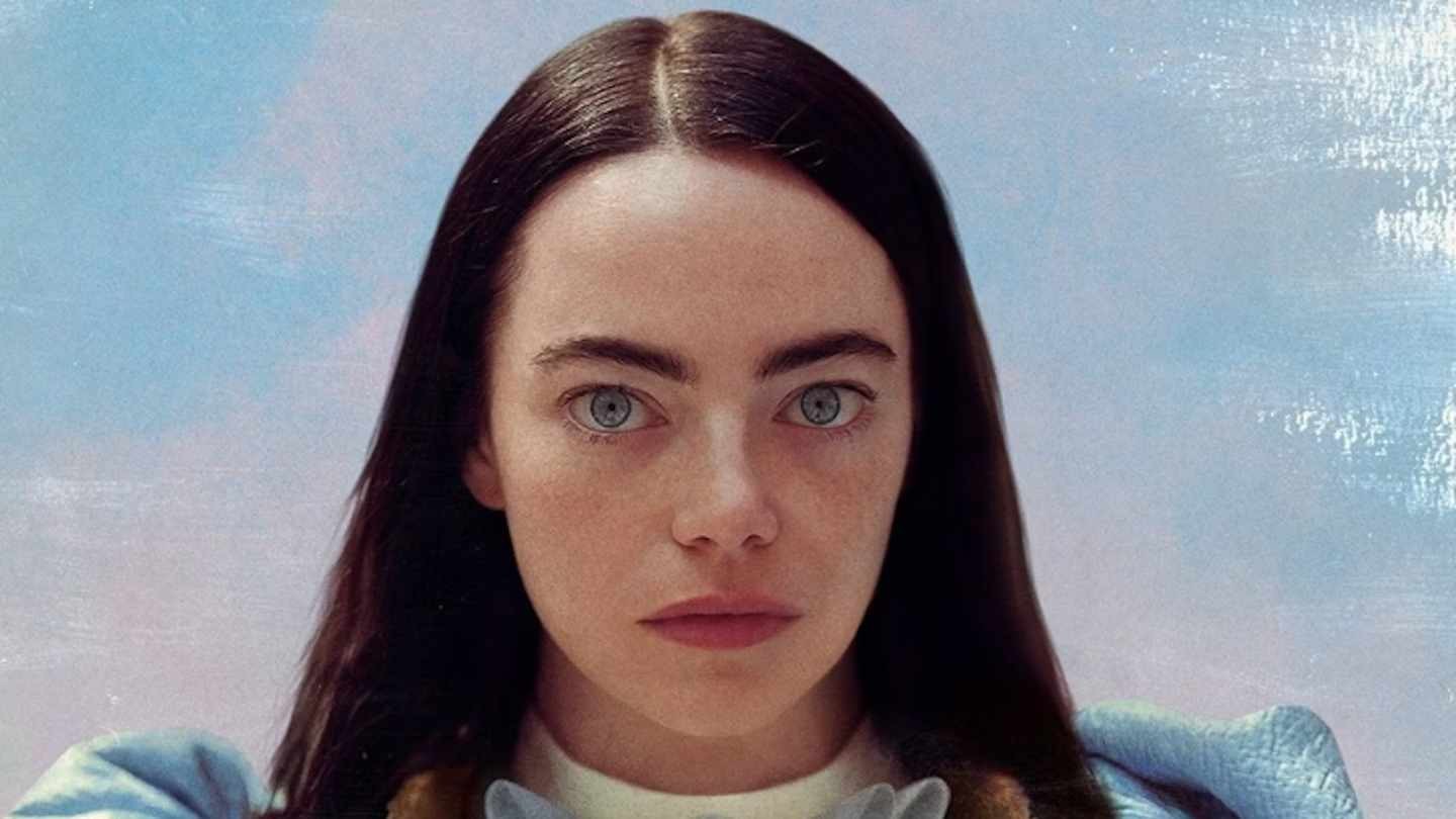 Poor Things Emma stone