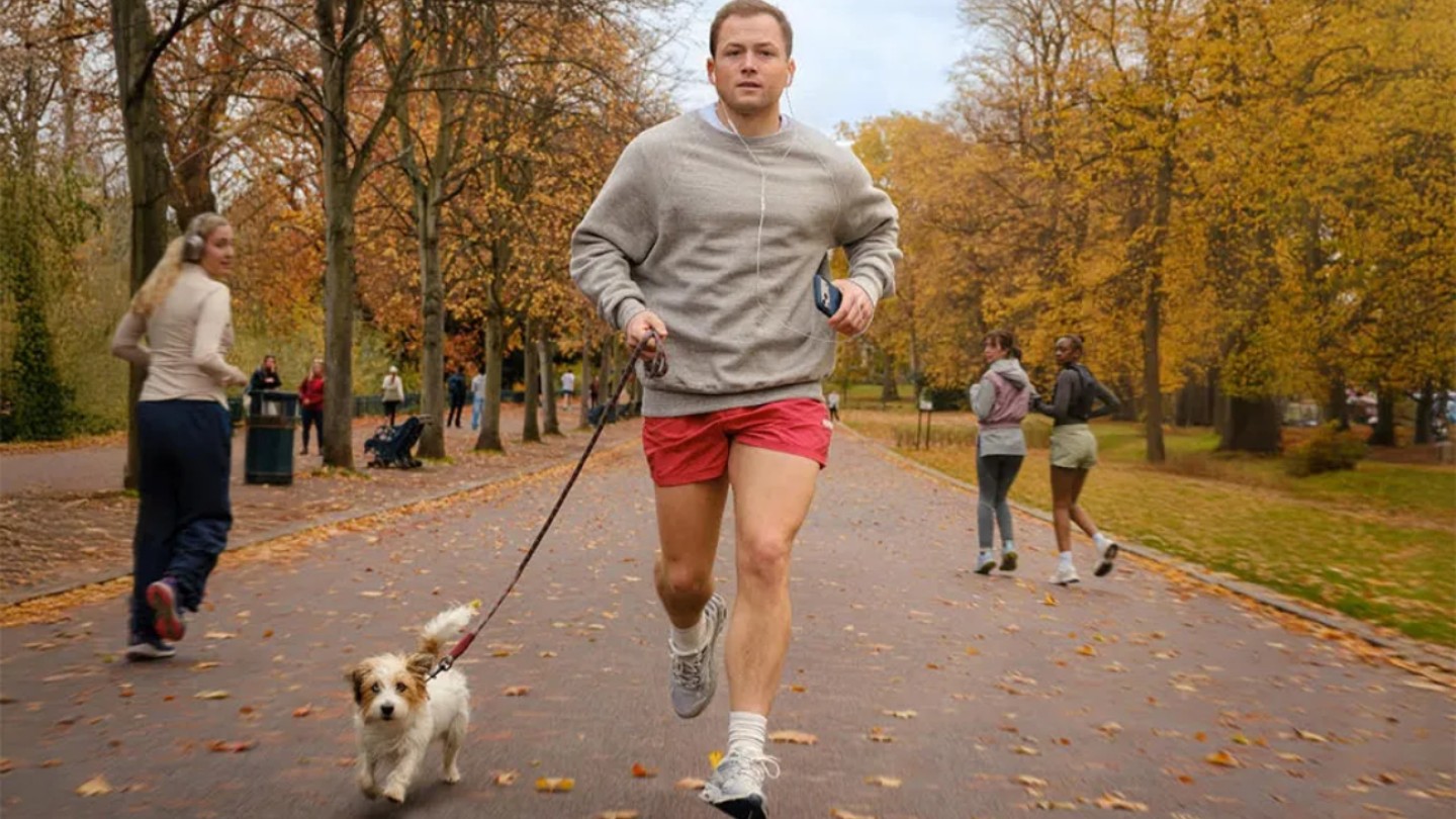 Taron Egerton in Everybody Wants To F*ck Me