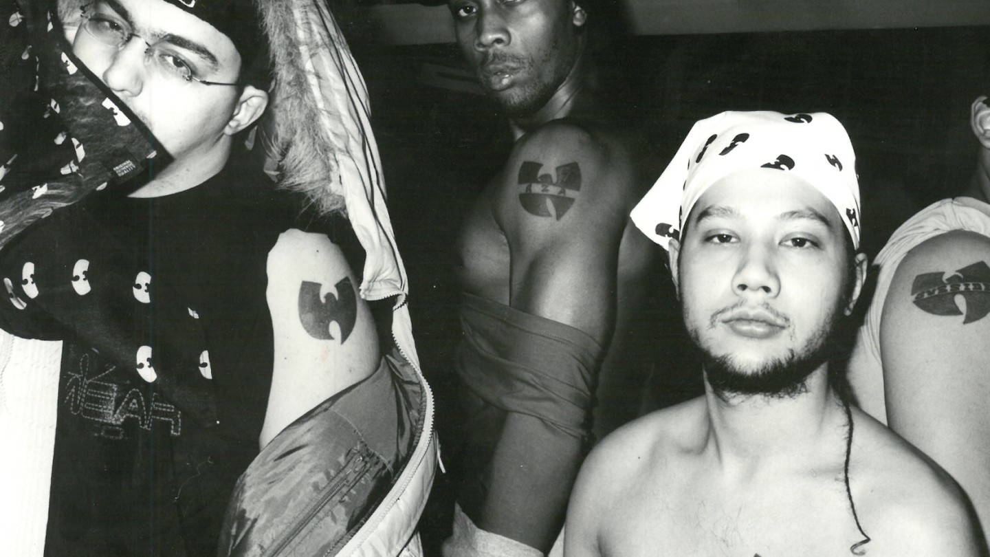 The Disciple Hero Image