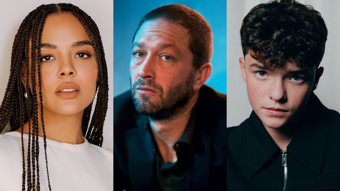 Tessa Thompson, Owen Cooper and Ebon Moss-Bachrach star in Foxfinder