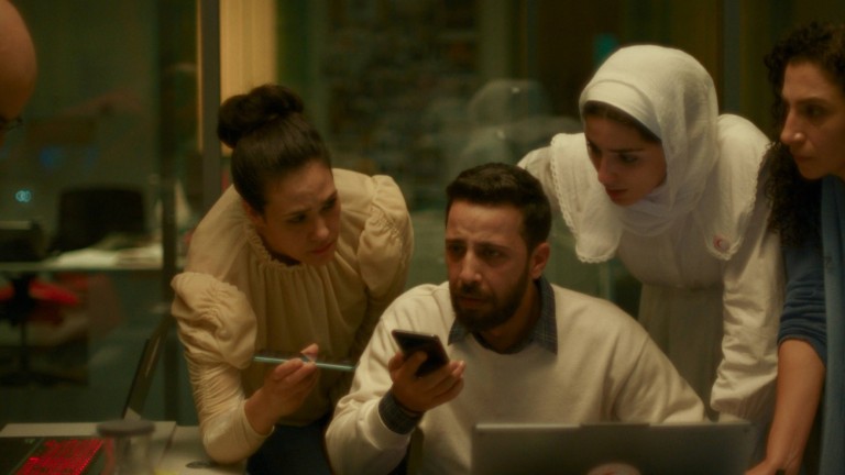 The Voice of Hind Rajab Hero Image