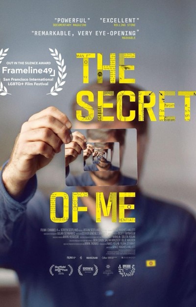 The Secret of Me Poster