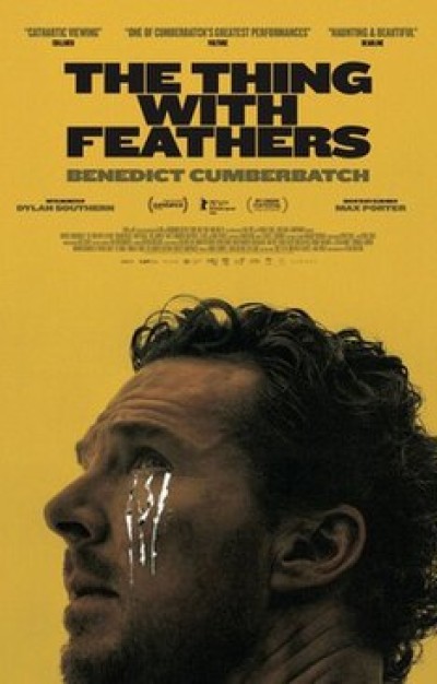 The Thing With Feathers Poster