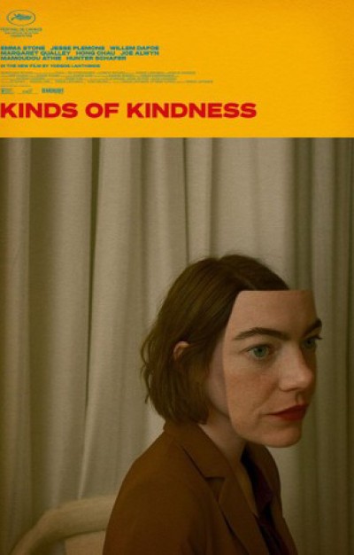 Kinds of Kindness Poster