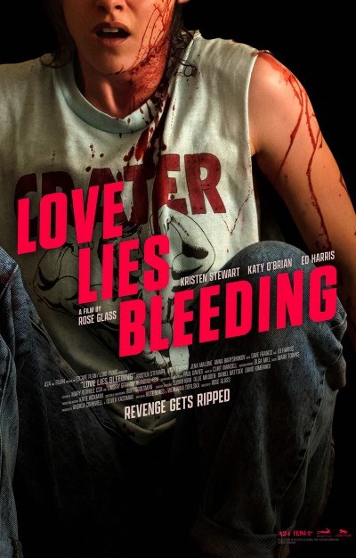 Love Lies Bleeding Poster