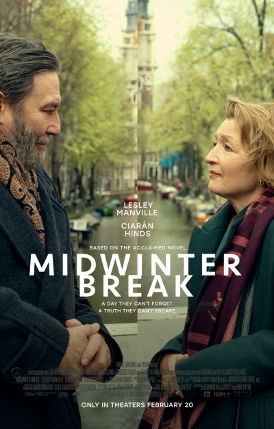 Midwinter Break One Sheet Poster