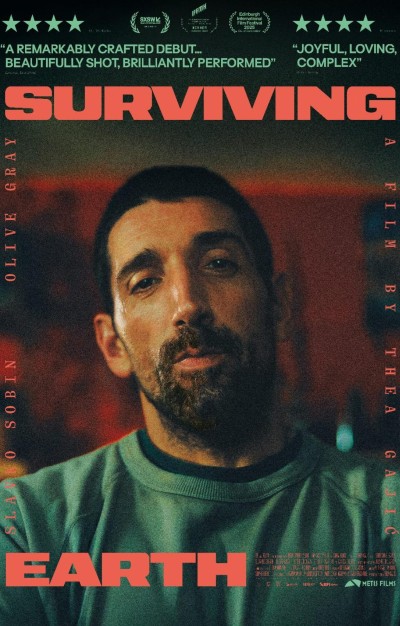 Surviving Earth Poster