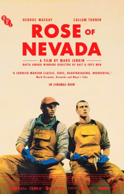 Rose of Nevada Poster