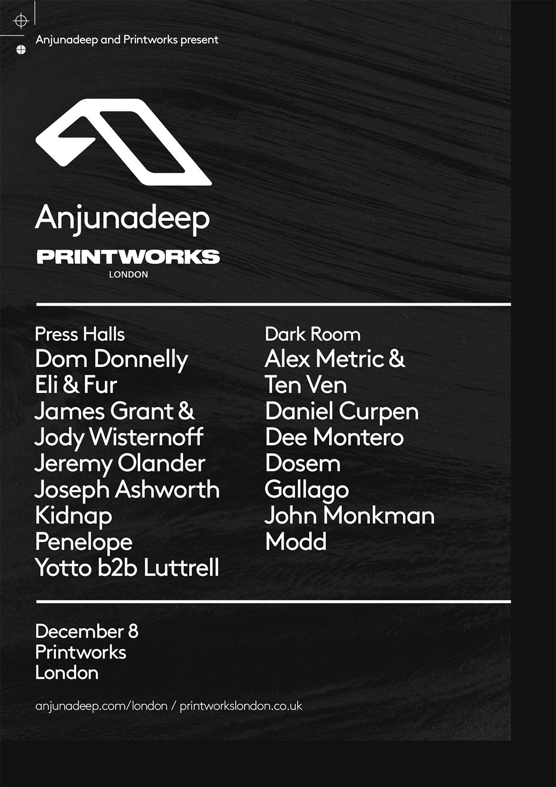 Lineup