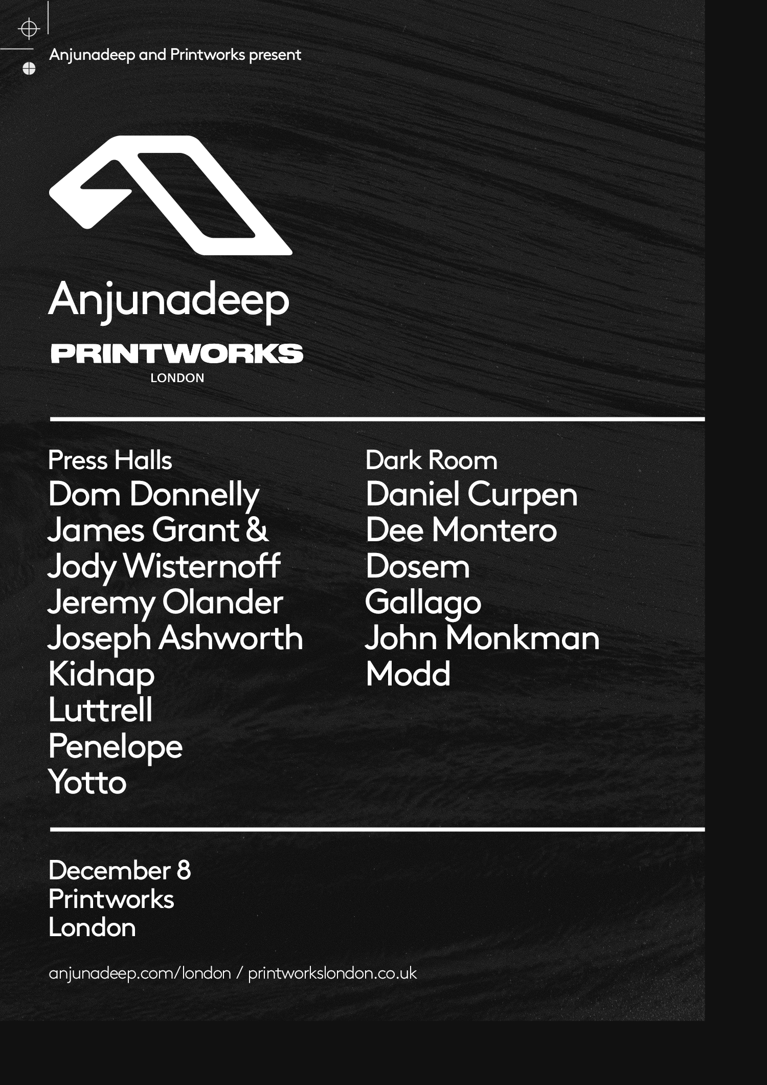 Lineup