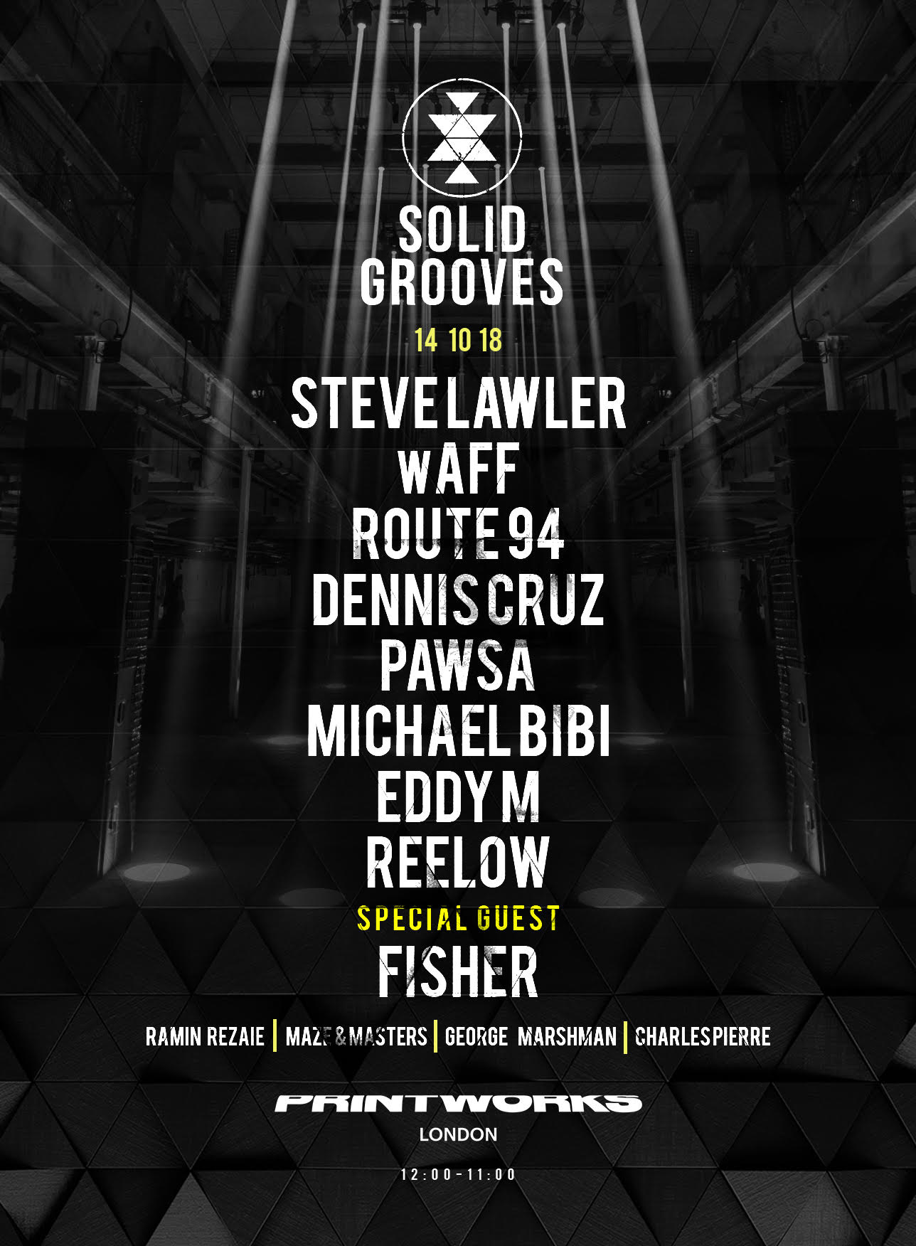 Lineup