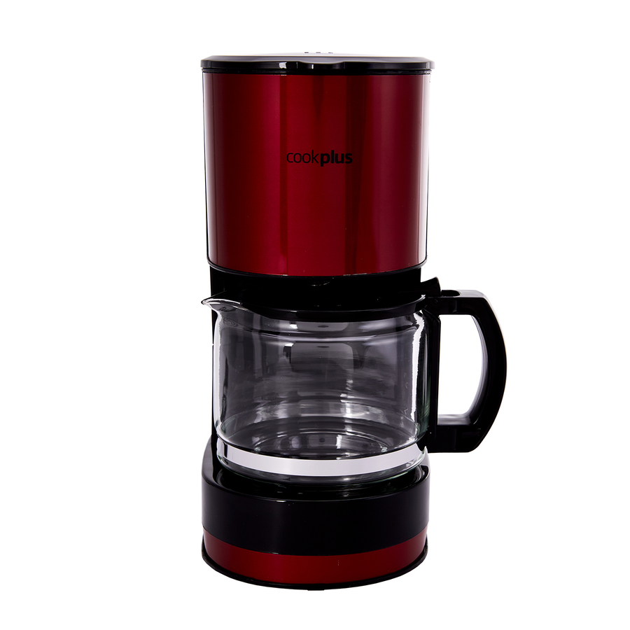 Cookplus Coffee Keyf Kahve Makinesi Red 601 Emsan