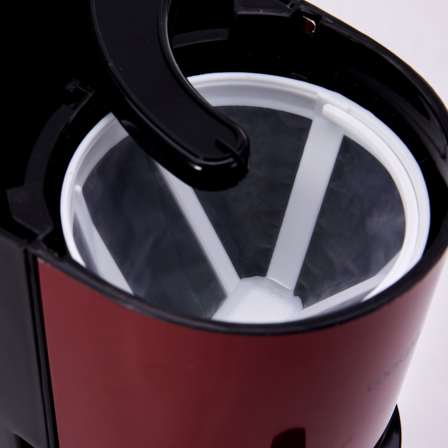 Cookplus Coffee Keyf Kahve Makinesi Red 601 Emsan