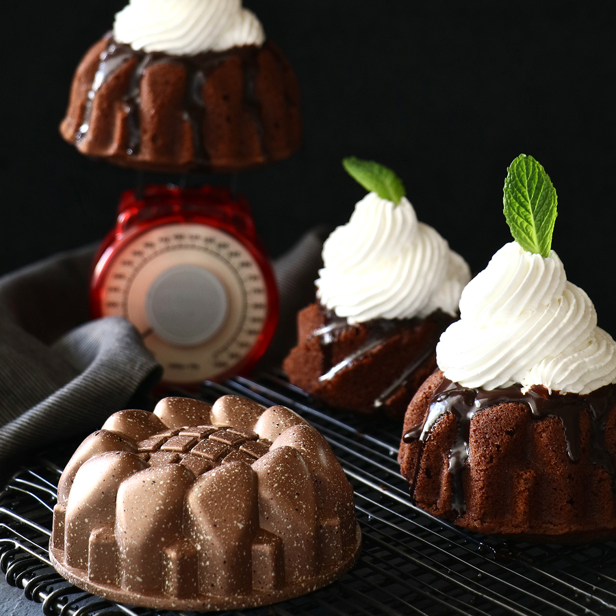 Emsan Cakepops Mini Kek Kalıbı Punch Kahve Emsan