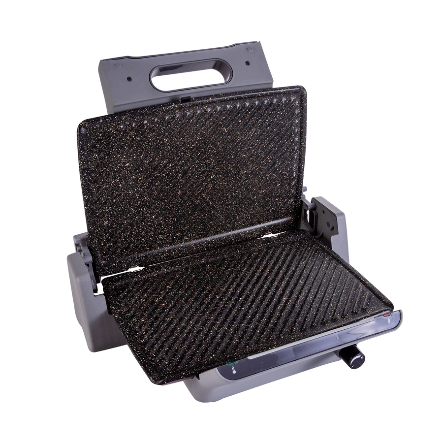 Quick Grill Tost Makinesi Mor Emsan