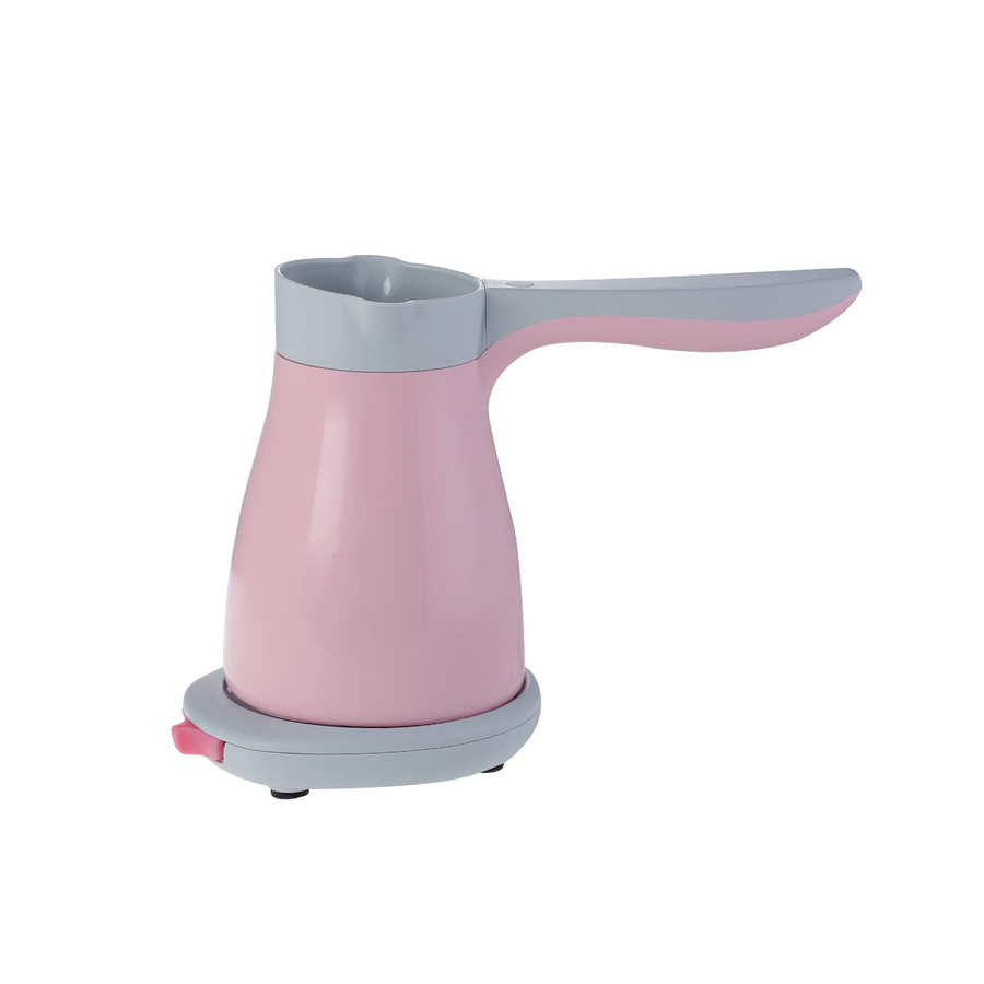 Coffee Break 5001 Kahve Makinesi Pembe 2 550W Emsan