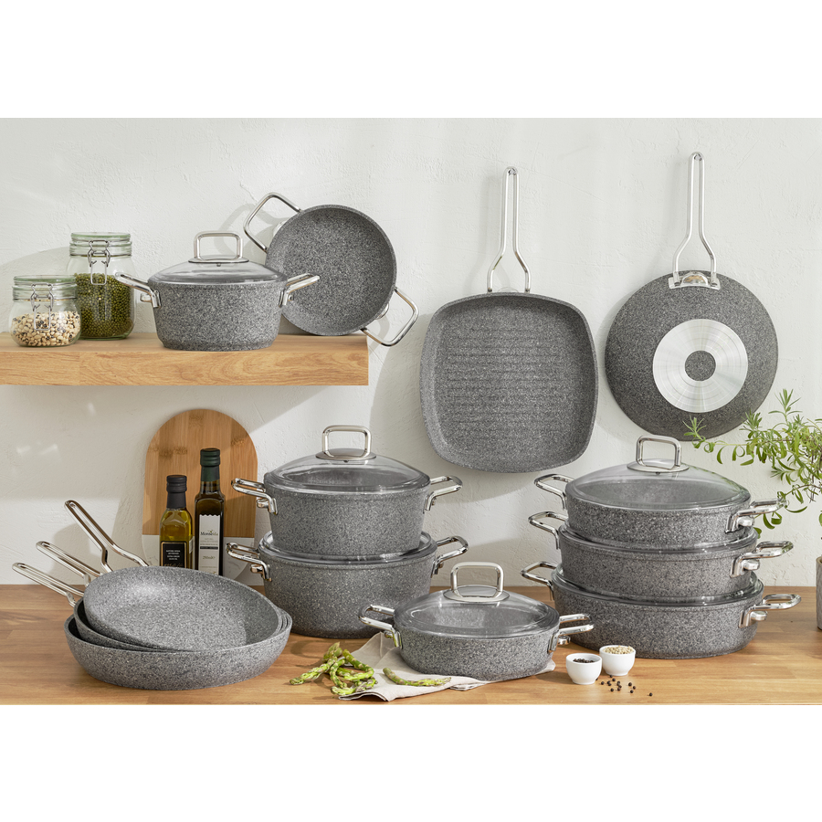 Emsan Titangranit 26 cm Tava Metal Emsan