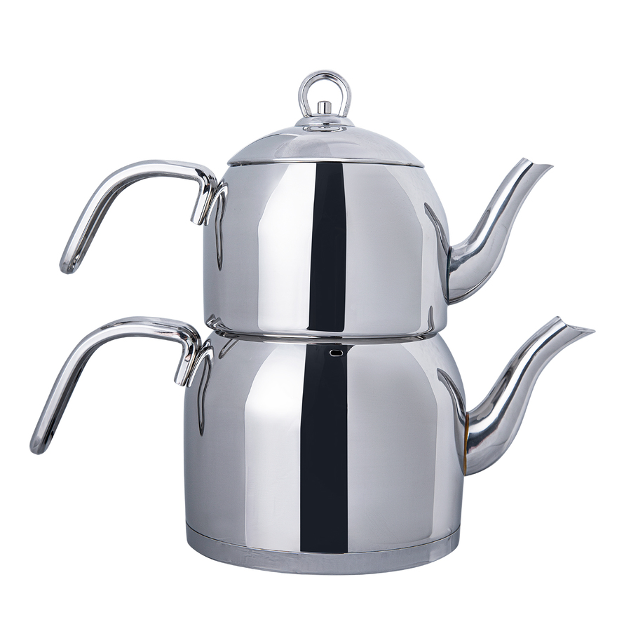 Karaca Blackgold Teapot Karaca