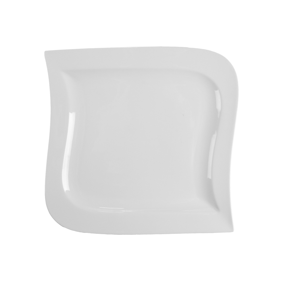 Karaca Wavy Service Plate KARACA EUROPE