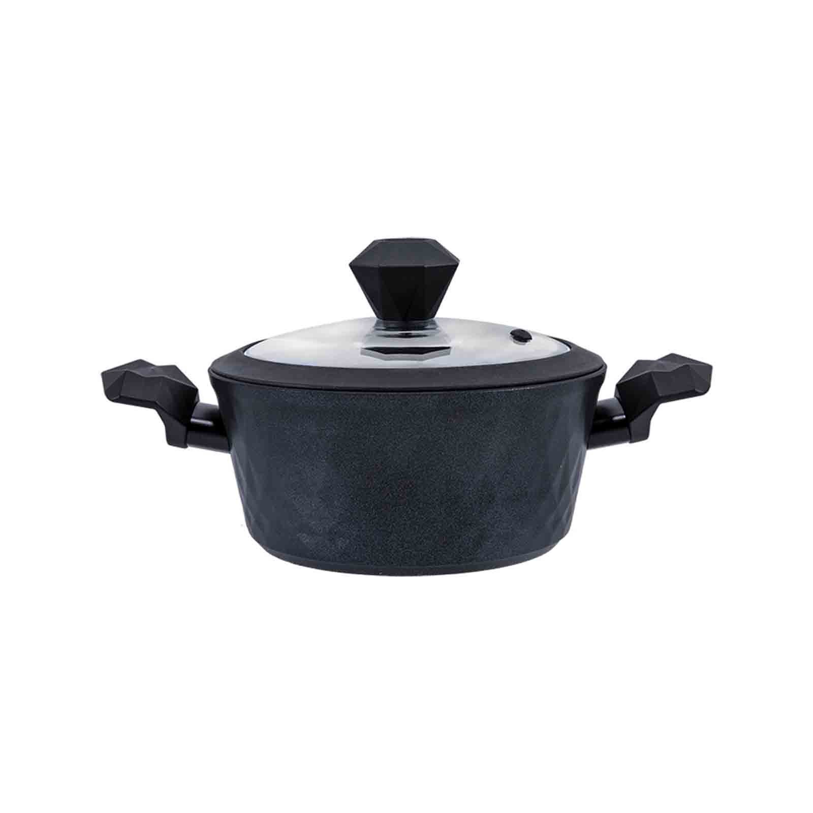 Karaca Diamond 6 Pieces Midi Cookware - KARACA EUROPE