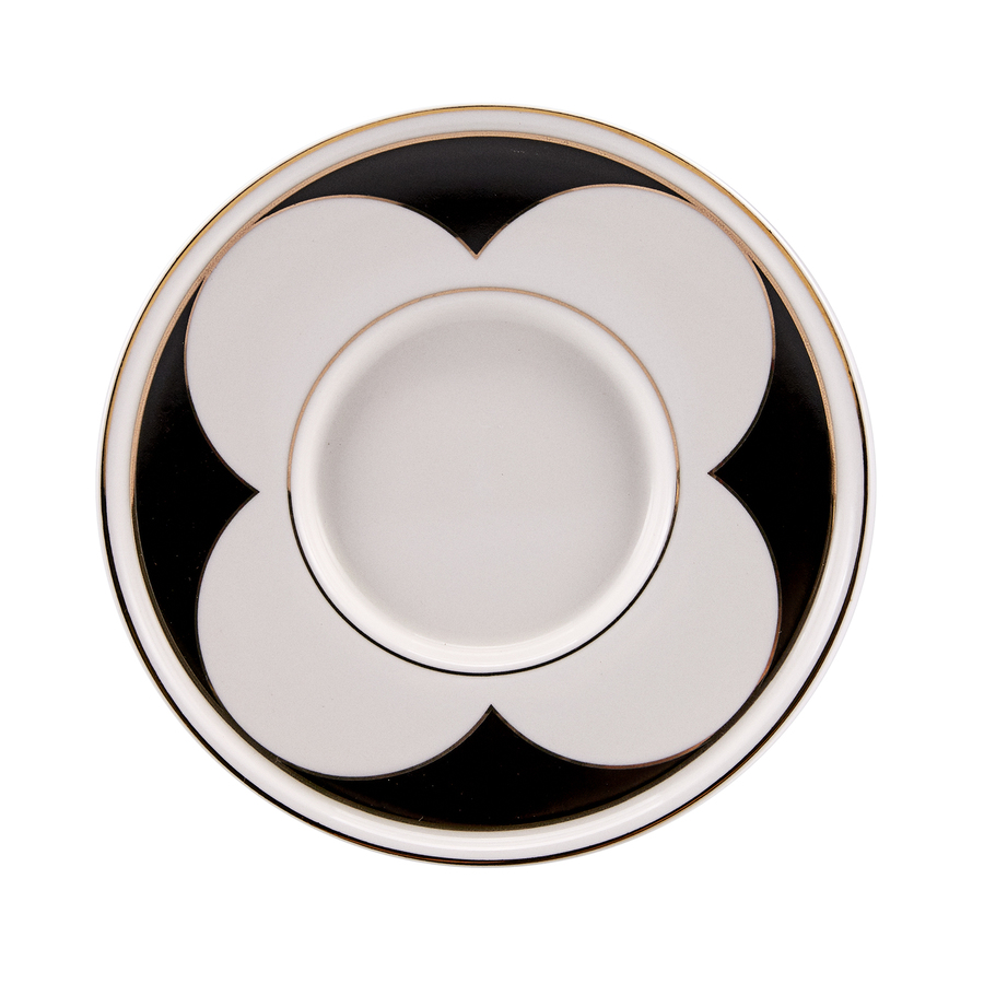 Karaca Omnigon T/ürkisches Kaffeetassen-Set f/ür 6 Personen