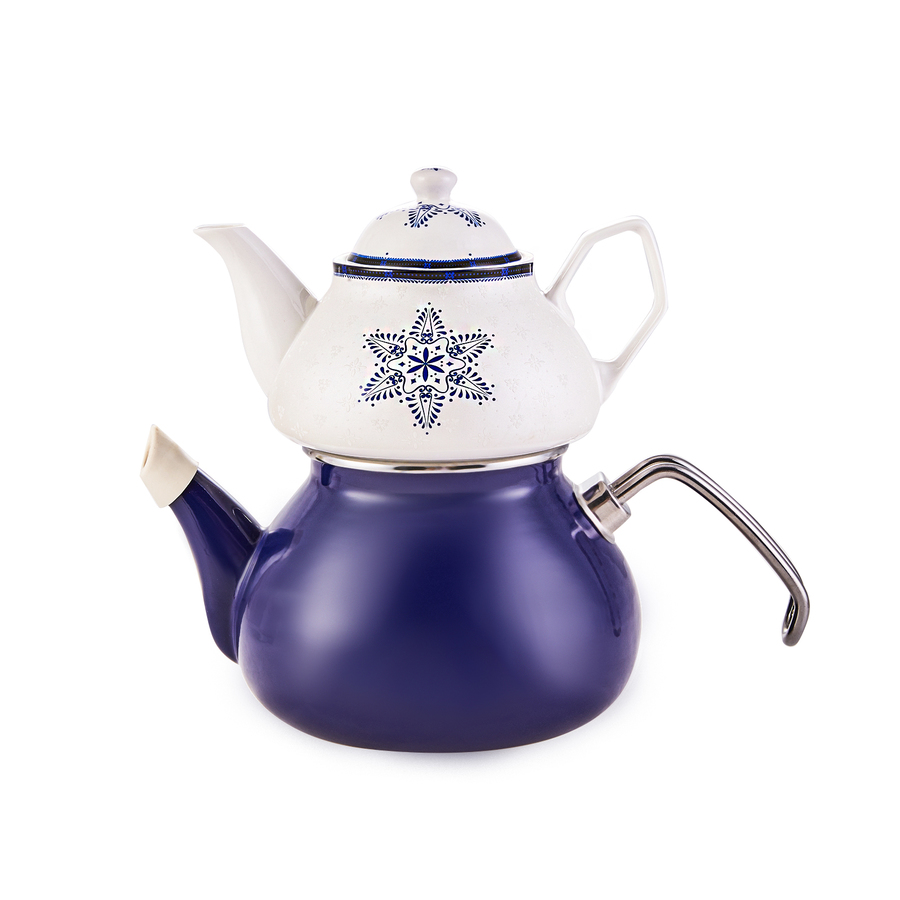 Karaca Queen Star Turkish Teapot Set KARACA EUROPE