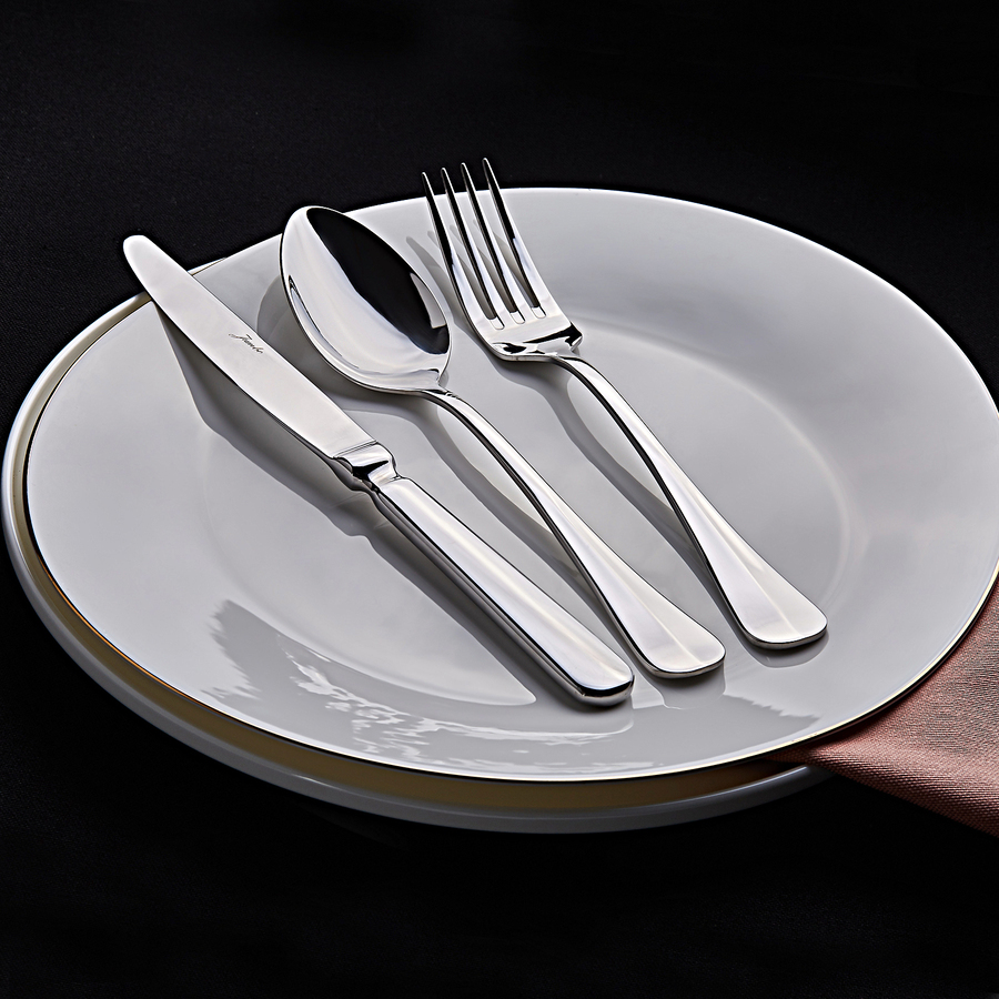 Jumbo 1500 18 Pcs Dinner Cutlery Set KARACA EUROPE