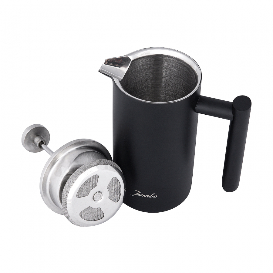 Jumbo Venti French Press Kaffeebereiter Edelstahl 350 ml KARACA EUROPE