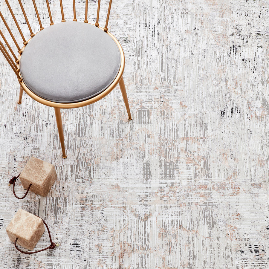 Kaşmir Viskose Elegance Diamond Carpet 160 cm x 230 cm KARACA EUROPE