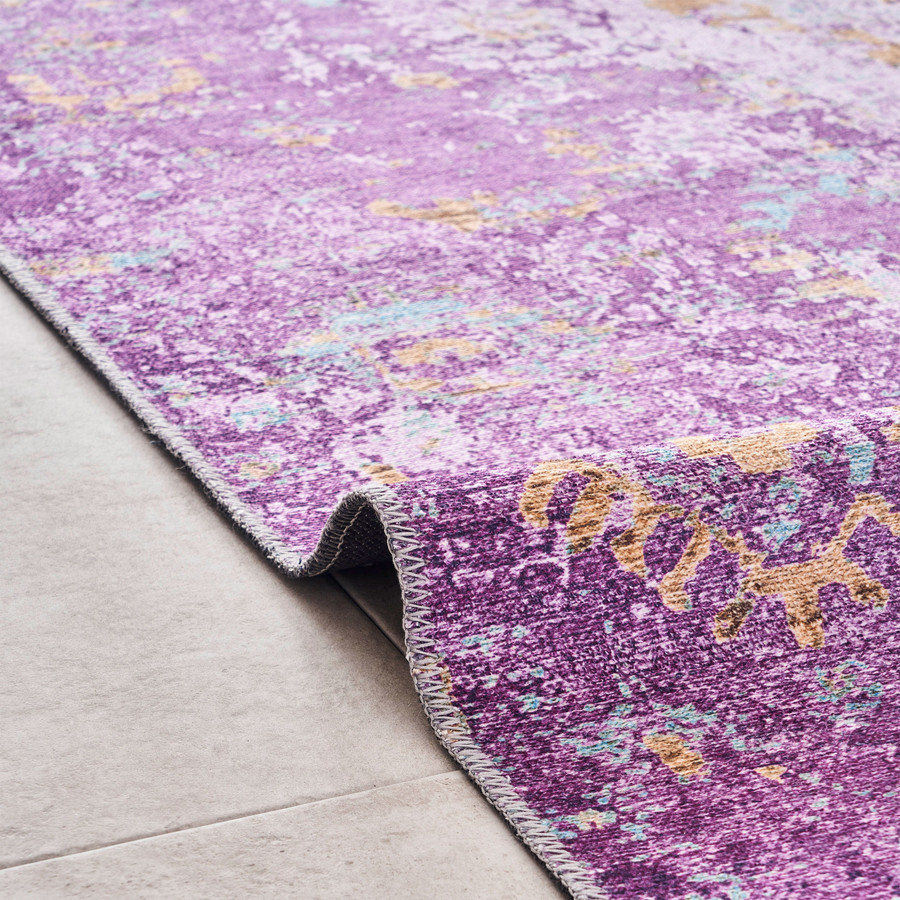 Kasmir Hali Trend Lilac Carpet 180 cm x 280 cm KARACA EUROPE