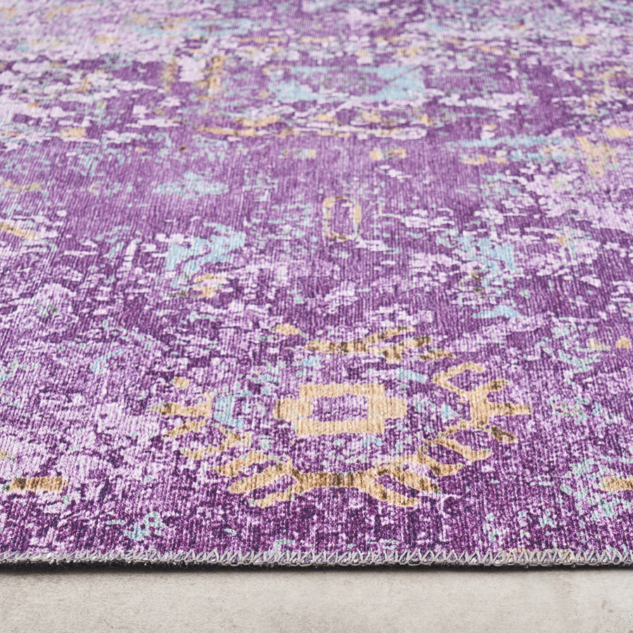 Kasmir Hali Trend Lilac Carpet 180 cm x 280 cm KARACA EUROPE