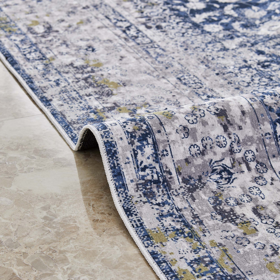 Kasmir Hali Retro Kirman Carpet 120 cm x 180 cm KARACA EUROPE