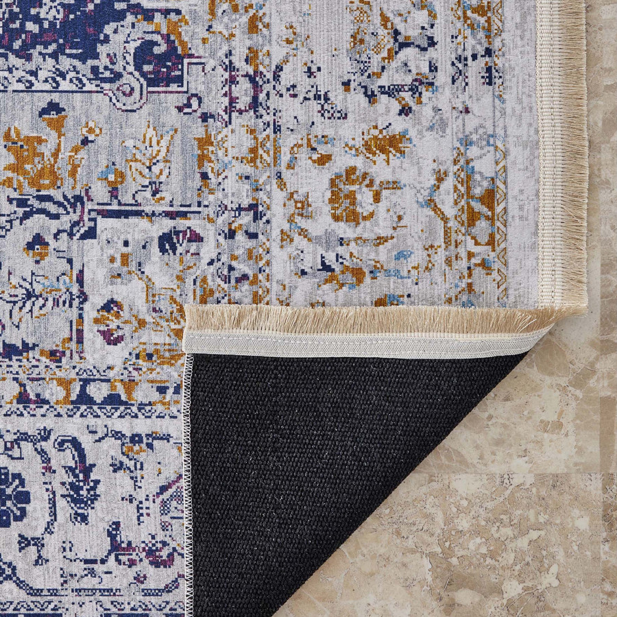 Kasmir Hali Retro Kirman Carpet 120 cm x 180 cm KARACA EUROPE