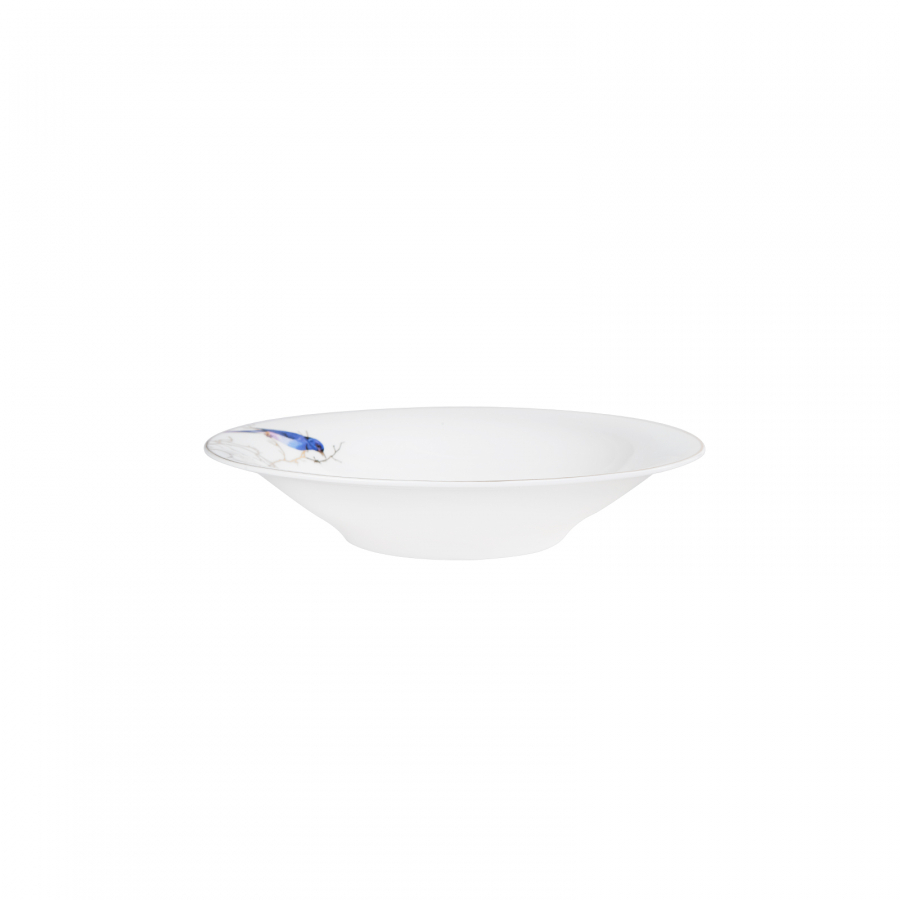 Karaca Fine Pearl Grace Mint 58 Piece Pearl Dinner Set For 12 Person