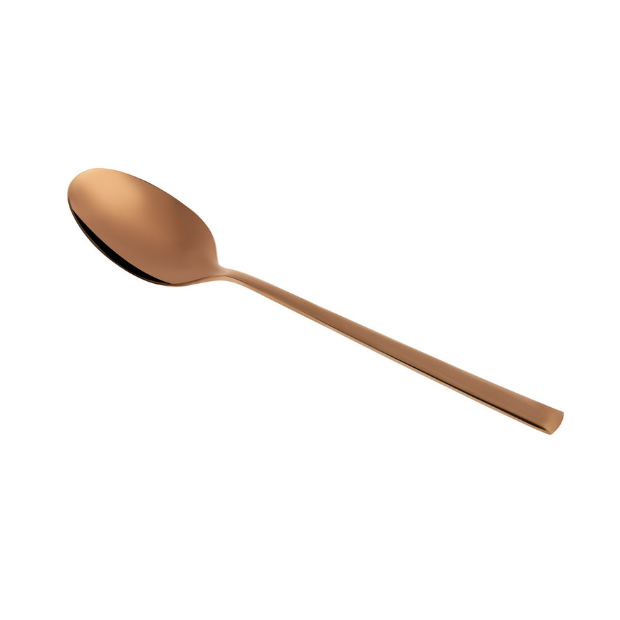 Karaca 30 Teiliges 6 Personen Tivoli Rosegold Besteck (Messer, Gabel