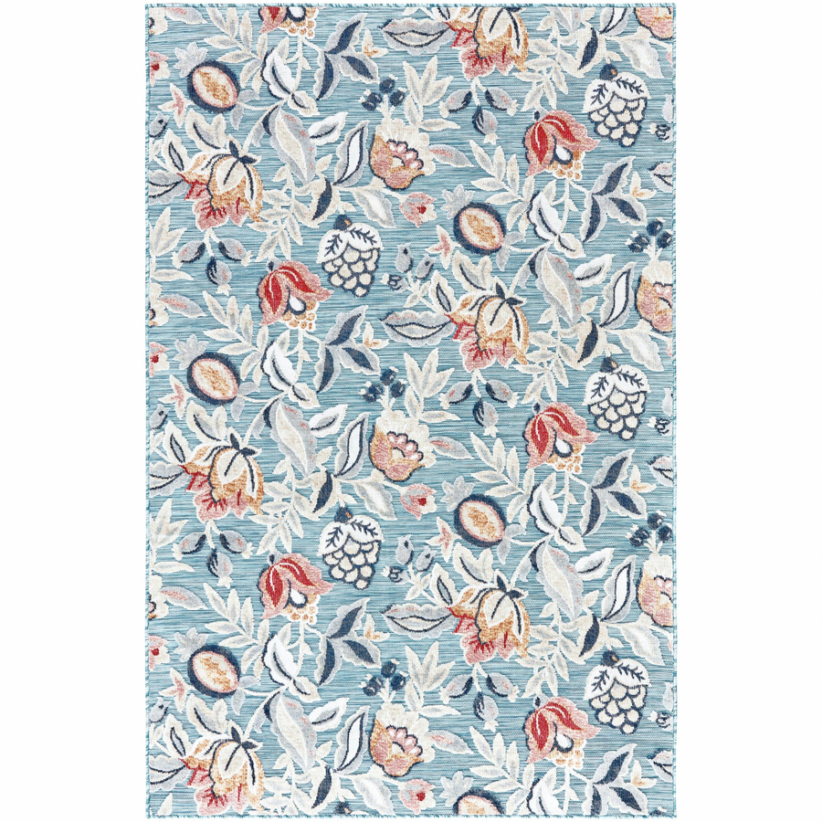 Kaşmir Halı 7/24 Tropical Costarica Carpet 160x230 cm KARACA EUROPE
