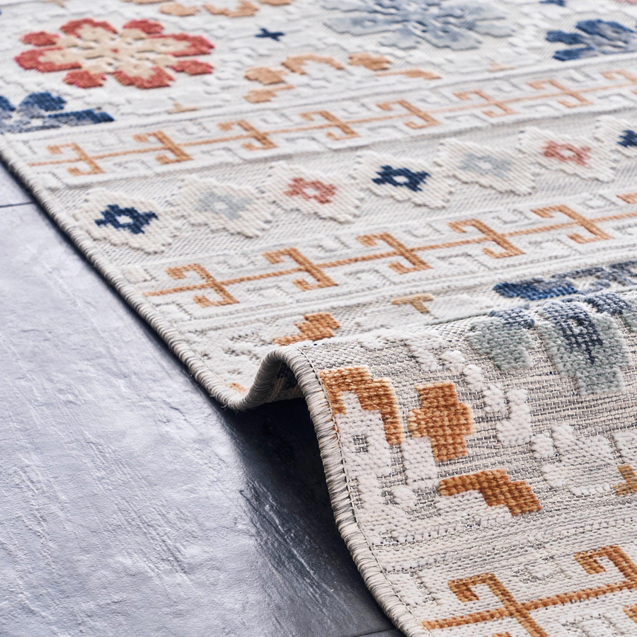 Kaşmir Halı 7/24 Tropical Puket Carpet 120x180 cm KARACA EUROPE