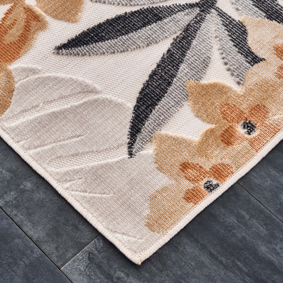 Kaşmir Halı 7/24 Tropical Hawai Carpet 120x180 cm KARACA EUROPE
