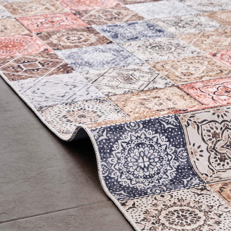 Kaşmir Halı Decorativ Art Türkmen Kaşgar Carpet 160x230 cm KARACA EUROPE
