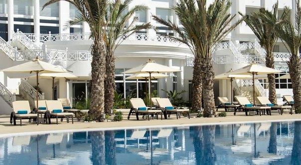 Radisson Blu Resort and Thalasso Hammamet