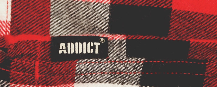 Buy Addict skate and streetwear at Kates Skates