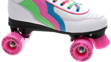 Quad Skates roller rio rookie sfr